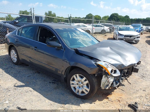 Продаж на аукціоні авто 2012 Nissan Altima 2.5 S, vin: 1N4AL2AP6CC182847, номер лоту: 45941373