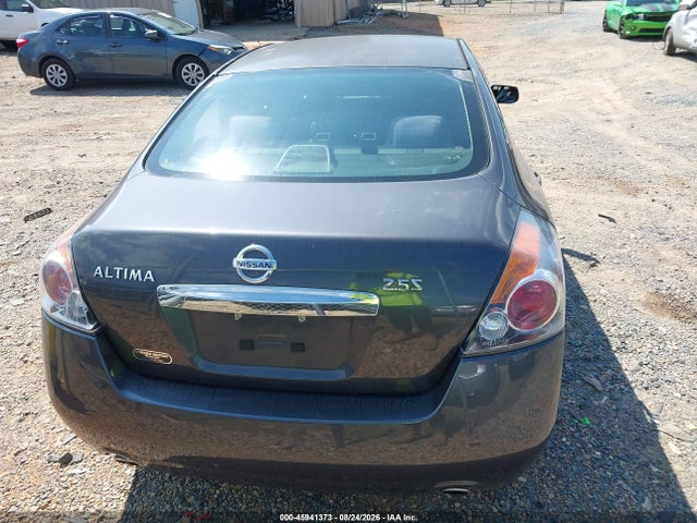 Продаж на аукціоні авто 2012 Nissan Altima 2.5 S, vin: 1N4AL2AP6CC182847, номер лоту: 45941373