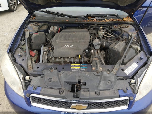 Продажа на аукционе авто 2006 Chevrolet Impala Ss, vin: 2G1WD58C169364476, номер лота: 45941375