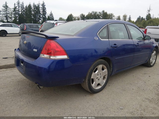 Продажа на аукционе авто 2006 Chevrolet Impala Ss, vin: 2G1WD58C169364476, номер лота: 45941375