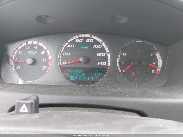 Продажа на аукционе авто 2006 Chevrolet Impala Ss, vin: 2G1WD58C169364476, номер лота: 45941375