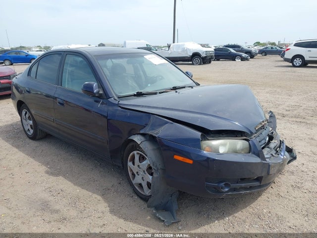 Продаж на аукціоні авто 2006 Hyundai Elantra Gls/limited, vin: KMHDN46DX6U286022, номер лоту: 45941380
