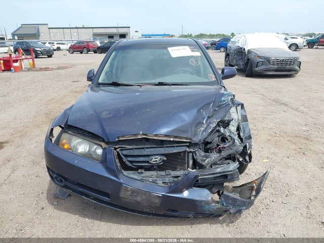 Aukcja sprzedaży 2006 Hyundai Elantra Gls/limited, vin: KMHDN46DX6U286022, numer aukcji: 45941380