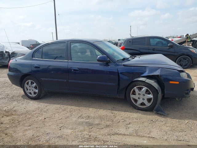 Aukcja sprzedaży 2006 Hyundai Elantra Gls/limited, vin: KMHDN46DX6U286022, numer aukcji: 45941380