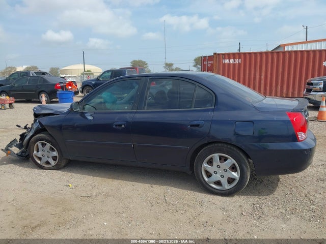 Aukcja sprzedaży 2006 Hyundai Elantra Gls/limited, vin: KMHDN46DX6U286022, numer aukcji: 45941380