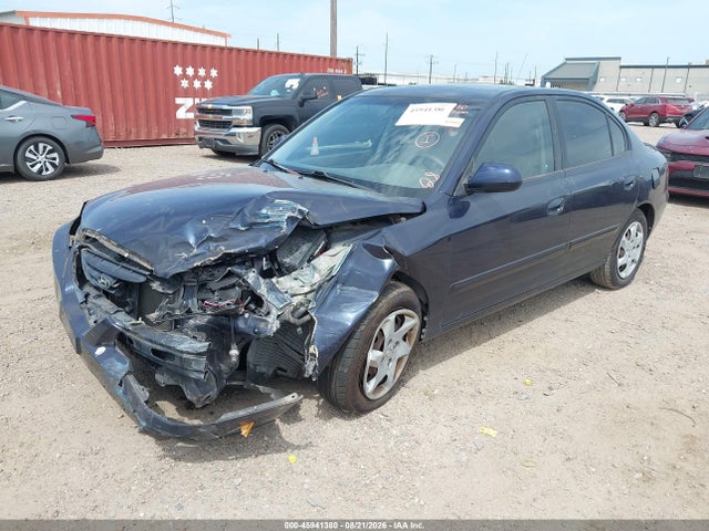 Aukcja sprzedaży 2006 Hyundai Elantra Gls/limited, vin: KMHDN46DX6U286022, numer aukcji: 45941380