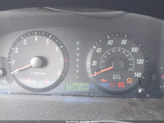 Aukcja sprzedaży 2006 Hyundai Elantra Gls/limited, vin: KMHDN46DX6U286022, numer aukcji: 45941380