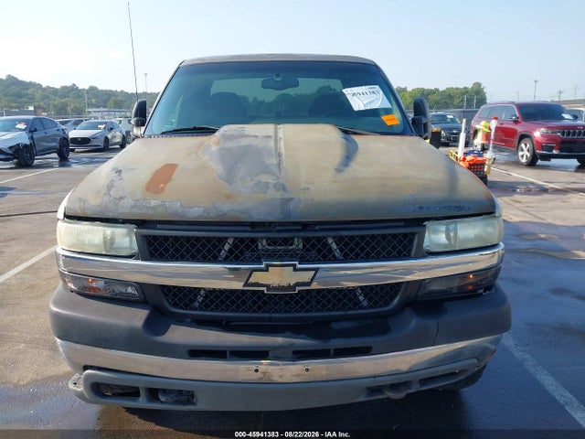 Продаж на аукціоні авто 2002 Chevrolet Silverado 2500hd Ls, vin: 1GCHK29U62E229741, номер лоту: 45941383