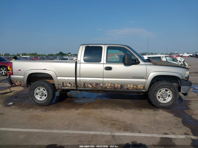 Продаж на аукціоні авто 2002 Chevrolet Silverado 2500hd Ls, vin: 1GCHK29U62E229741, номер лоту: 45941383