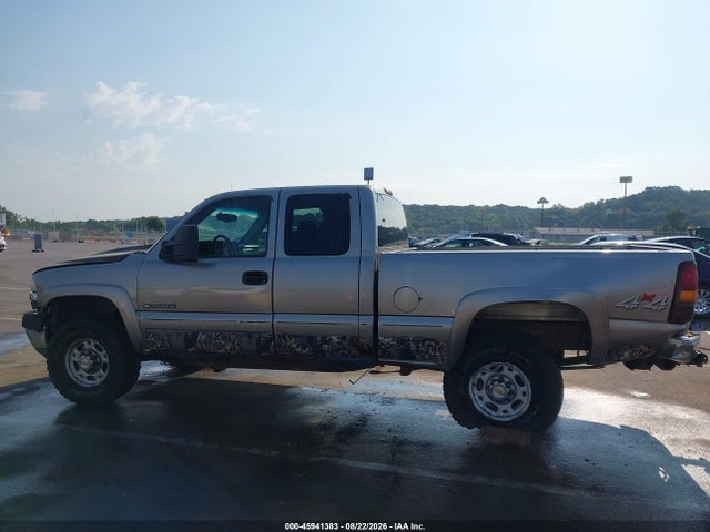 Продаж на аукціоні авто 2002 Chevrolet Silverado 2500hd Ls, vin: 1GCHK29U62E229741, номер лоту: 45941383