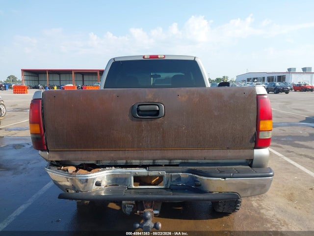 Продаж на аукціоні авто 2002 Chevrolet Silverado 2500hd Ls, vin: 1GCHK29U62E229741, номер лоту: 45941383
