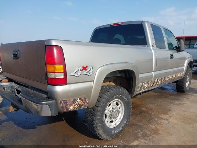 Продаж на аукціоні авто 2002 Chevrolet Silverado 2500hd Ls, vin: 1GCHK29U62E229741, номер лоту: 45941383