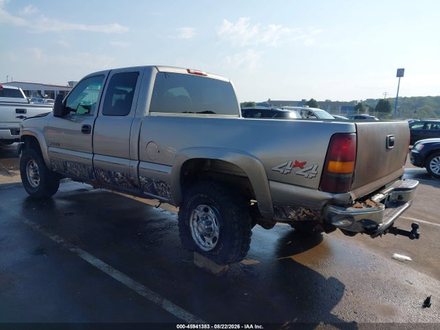 Продаж на аукціоні авто 2002 Chevrolet Silverado 2500hd Ls, vin: 1GCHK29U62E229741, номер лоту: 45941383