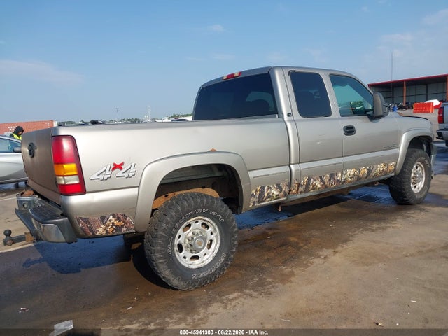 Продаж на аукціоні авто 2002 Chevrolet Silverado 2500hd Ls, vin: 1GCHK29U62E229741, номер лоту: 45941383