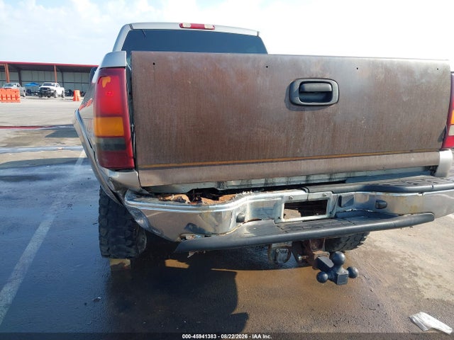 Продаж на аукціоні авто 2002 Chevrolet Silverado 2500hd Ls, vin: 1GCHK29U62E229741, номер лоту: 45941383