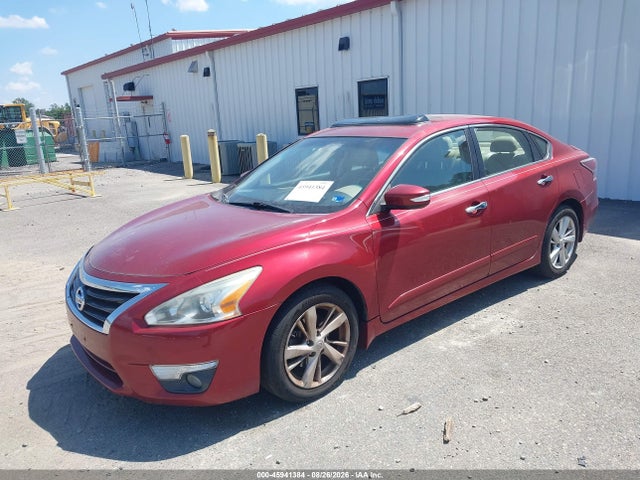 1N4AL3AP9FN381955 Nissan Altima 2.5 Sl