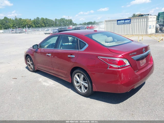 1N4AL3AP9FN381955 Nissan Altima 2.5 Sl