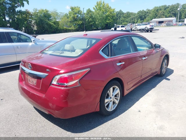 1N4AL3AP9FN381955 Nissan Altima 2.5 Sl