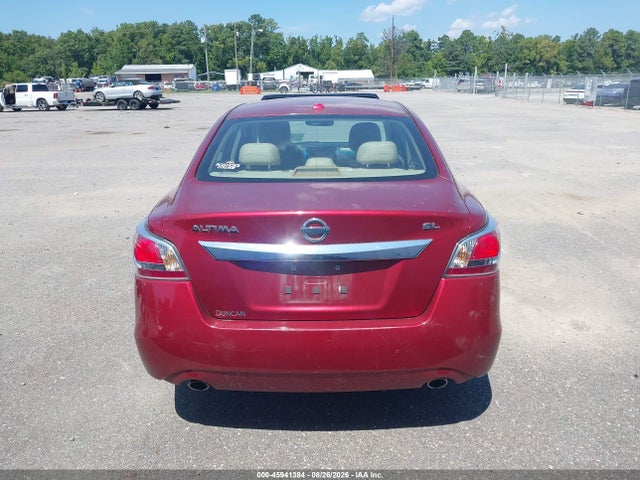 1N4AL3AP9FN381955 Nissan Altima 2.5 Sl