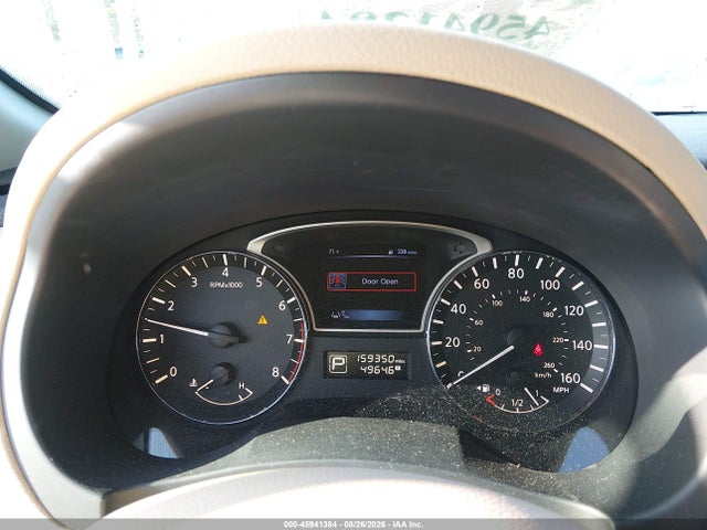 1N4AL3AP9FN381955 Nissan Altima 2.5 Sl