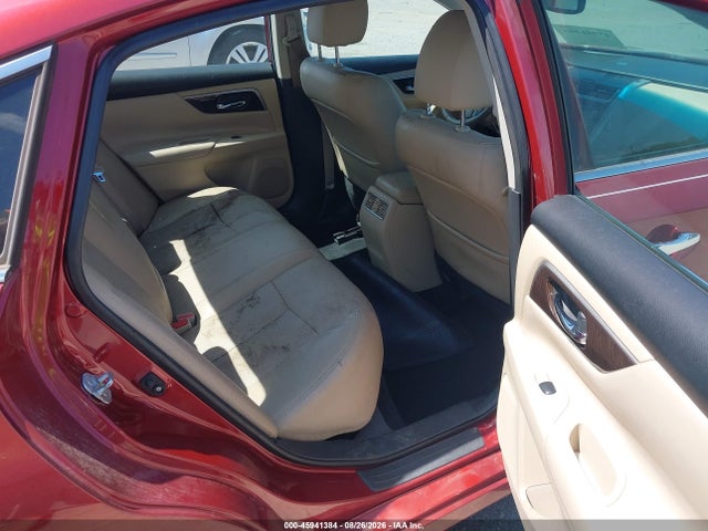 1N4AL3AP9FN381955 Nissan Altima 2.5 Sl