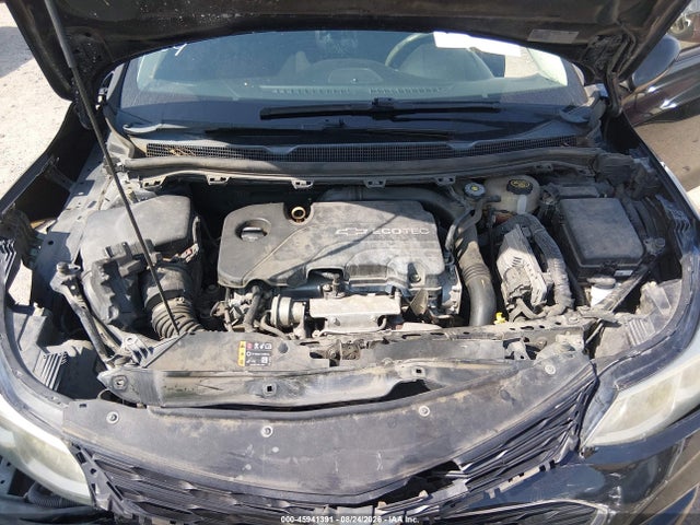 Aukcja sprzedaży 2018 Chevrolet Cruze Ls, vin: 1G1BC5SM5J7102814, numer aukcji: 45941391