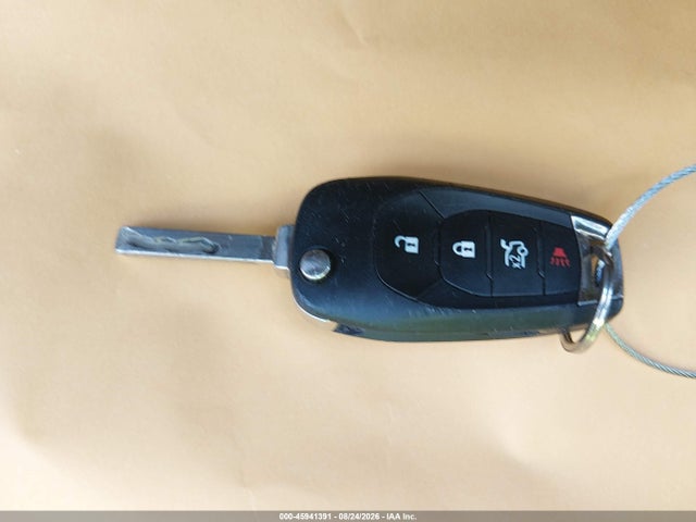 Aukcja sprzedaży 2018 Chevrolet Cruze Ls, vin: 1G1BC5SM5J7102814, numer aukcji: 45941391