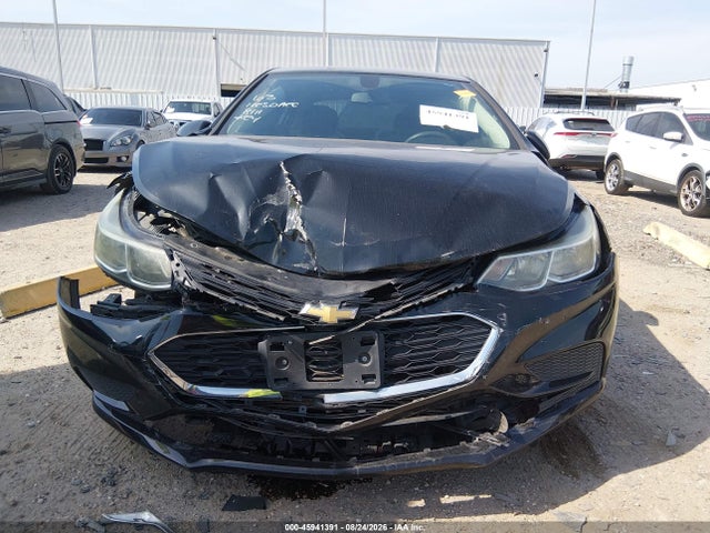 Aukcja sprzedaży 2018 Chevrolet Cruze Ls, vin: 1G1BC5SM5J7102814, numer aukcji: 45941391