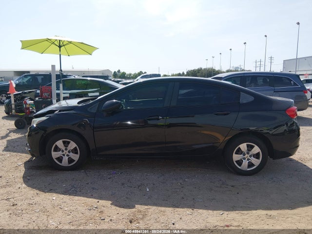 Aukcja sprzedaży 2018 Chevrolet Cruze Ls, vin: 1G1BC5SM5J7102814, numer aukcji: 45941391
