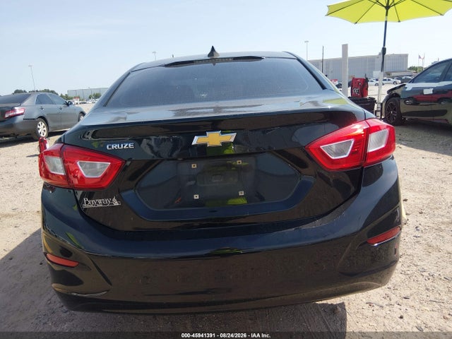 Aukcja sprzedaży 2018 Chevrolet Cruze Ls, vin: 1G1BC5SM5J7102814, numer aukcji: 45941391