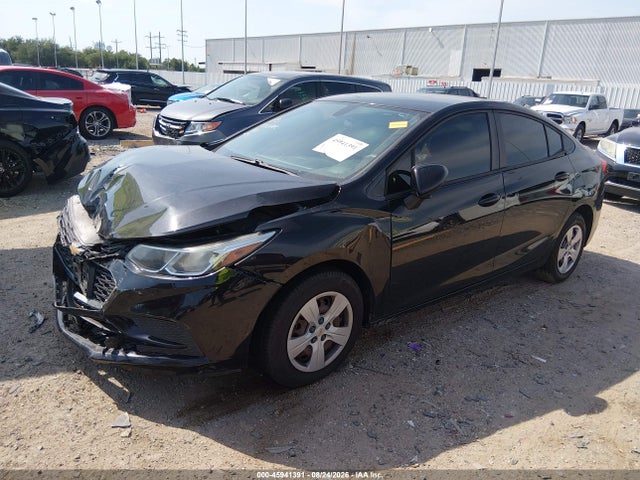Aukcja sprzedaży 2018 Chevrolet Cruze Ls, vin: 1G1BC5SM5J7102814, numer aukcji: 45941391