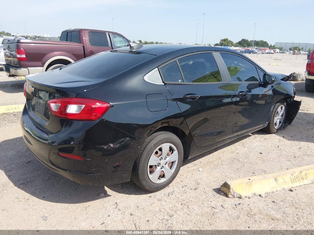 Aukcja sprzedaży 2018 Chevrolet Cruze Ls, vin: 1G1BC5SM5J7102814, numer aukcji: 45941391