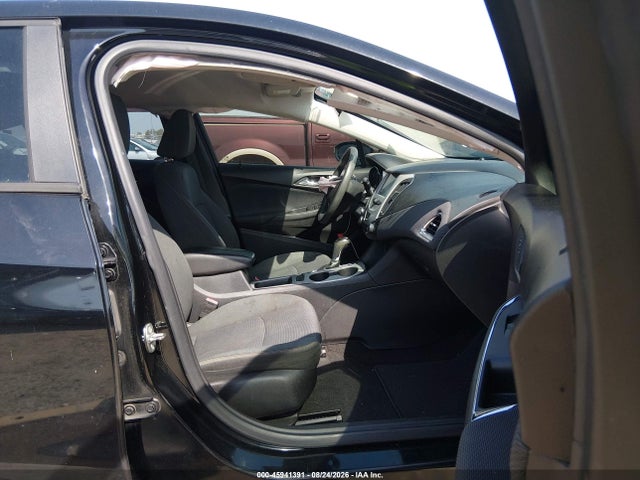 Aukcja sprzedaży 2018 Chevrolet Cruze Ls, vin: 1G1BC5SM5J7102814, numer aukcji: 45941391