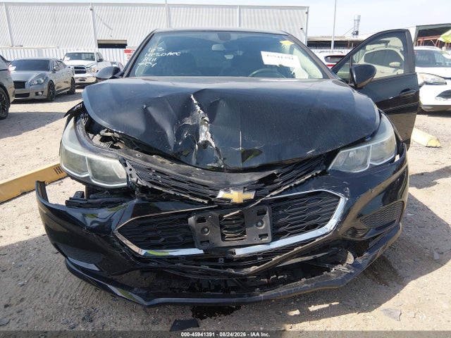 Aukcja sprzedaży 2018 Chevrolet Cruze Ls, vin: 1G1BC5SM5J7102814, numer aukcji: 45941391