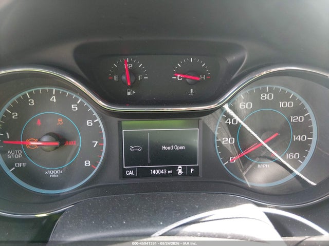 Aukcja sprzedaży 2018 Chevrolet Cruze Ls, vin: 1G1BC5SM5J7102814, numer aukcji: 45941391