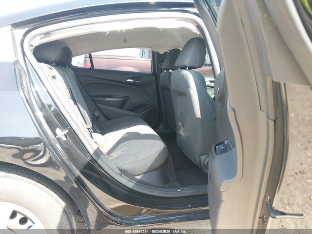 Aukcja sprzedaży 2018 Chevrolet Cruze Ls, vin: 1G1BC5SM5J7102814, numer aukcji: 45941391