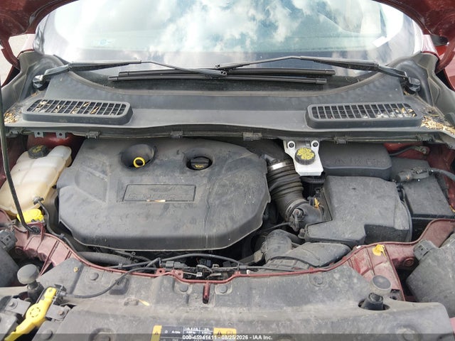 Продажа на аукционе авто 2016 Ford Escape Titanium, vin: 1FMCU9J92GUB99215, номер лота: 45941411