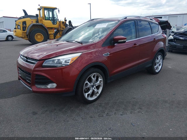 Продажа на аукционе авто 2016 Ford Escape Titanium, vin: 1FMCU9J92GUB99215, номер лота: 45941411