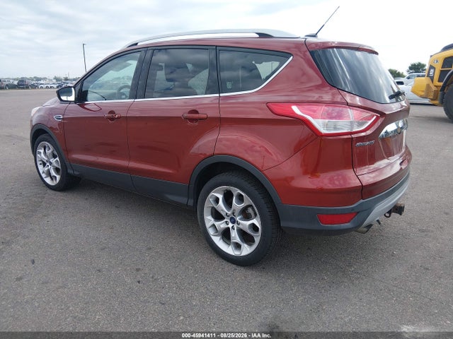 Продажа на аукционе авто 2016 Ford Escape Titanium, vin: 1FMCU9J92GUB99215, номер лота: 45941411