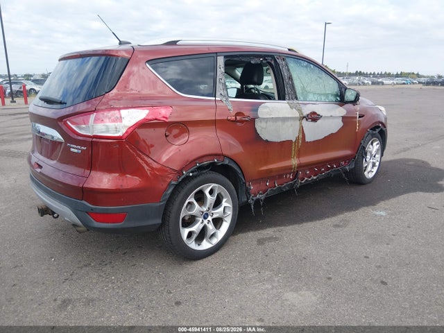 Продажа на аукционе авто 2016 Ford Escape Titanium, vin: 1FMCU9J92GUB99215, номер лота: 45941411