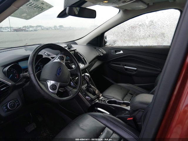 Продажа на аукционе авто 2016 Ford Escape Titanium, vin: 1FMCU9J92GUB99215, номер лота: 45941411