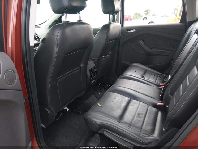 Продажа на аукционе авто 2016 Ford Escape Titanium, vin: 1FMCU9J92GUB99215, номер лота: 45941411
