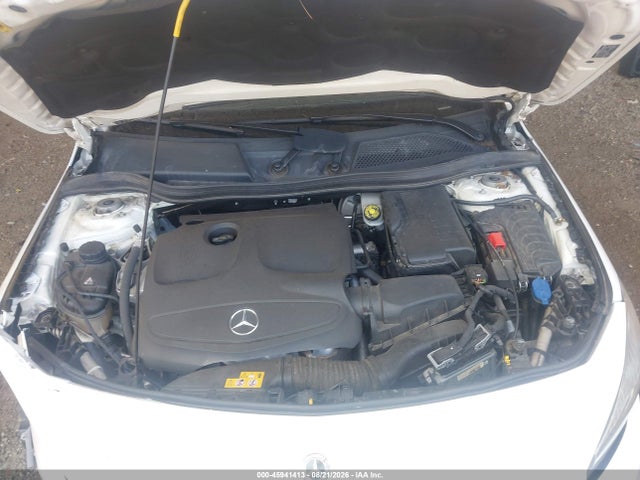 Aukcja sprzedaży 2018 Mercedes-benz Cla 250 4matic, vin: WDDSJ4GB7JN633951, numer aukcji: 45941413