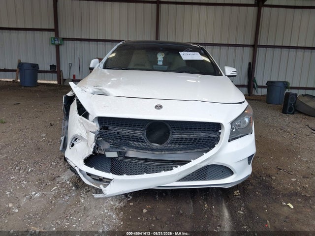 Aukcja sprzedaży 2018 Mercedes-benz Cla 250 4matic, vin: WDDSJ4GB7JN633951, numer aukcji: 45941413