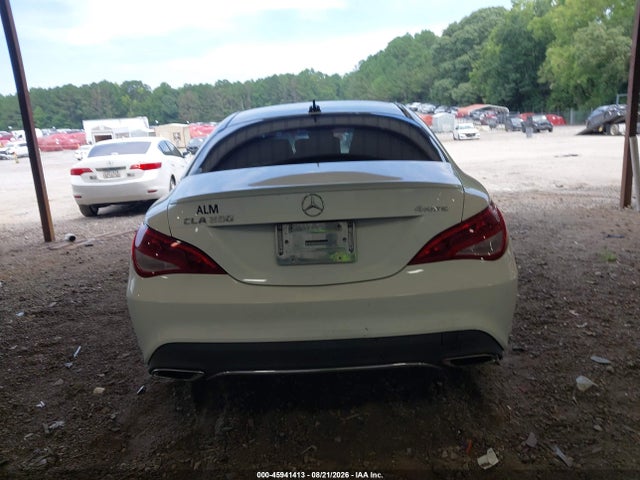 Aukcja sprzedaży 2018 Mercedes-benz Cla 250 4matic, vin: WDDSJ4GB7JN633951, numer aukcji: 45941413