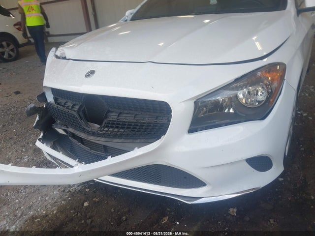 Aukcja sprzedaży 2018 Mercedes-benz Cla 250 4matic, vin: WDDSJ4GB7JN633951, numer aukcji: 45941413