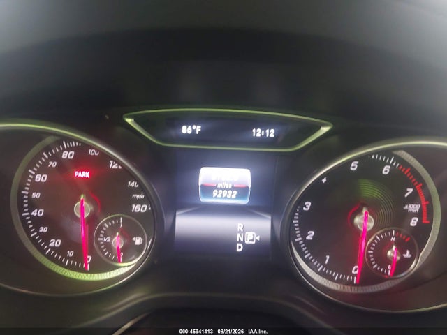 Aukcja sprzedaży 2018 Mercedes-benz Cla 250 4matic, vin: WDDSJ4GB7JN633951, numer aukcji: 45941413