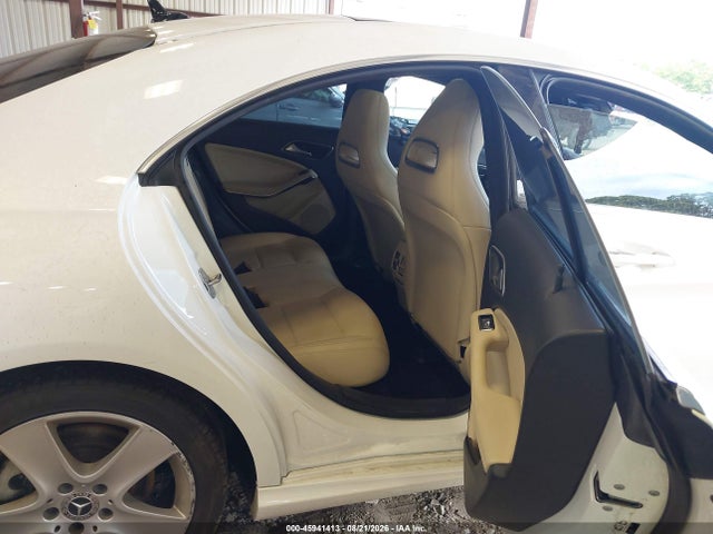 Aukcja sprzedaży 2018 Mercedes-benz Cla 250 4matic, vin: WDDSJ4GB7JN633951, numer aukcji: 45941413