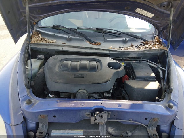 2006 Chevrolet Hhr Lt მანქანა იყიდება აუქციონზე, vin: 3GNDA23PX6S573712, აუქციონის ნომერი: 45941414