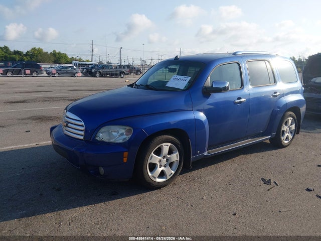 2006 Chevrolet Hhr Lt მანქანა იყიდება აუქციონზე, vin: 3GNDA23PX6S573712, აუქციონის ნომერი: 45941414